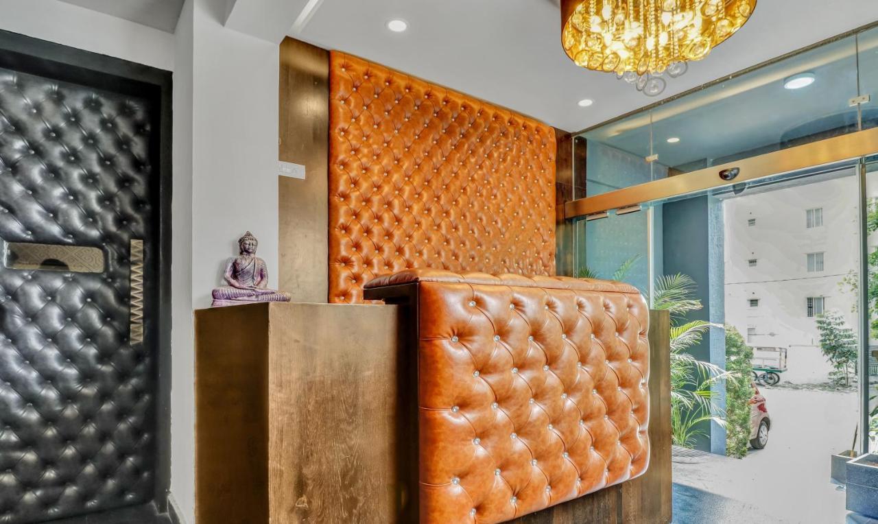 Treebo Three Drops Hotell Bangalore Exteriör bild