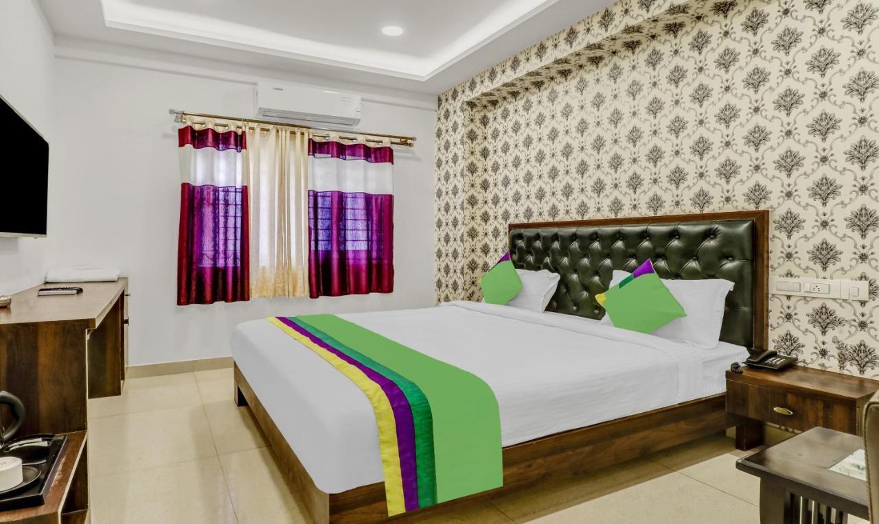 Treebo Three Drops Hotell Bangalore Exteriör bild