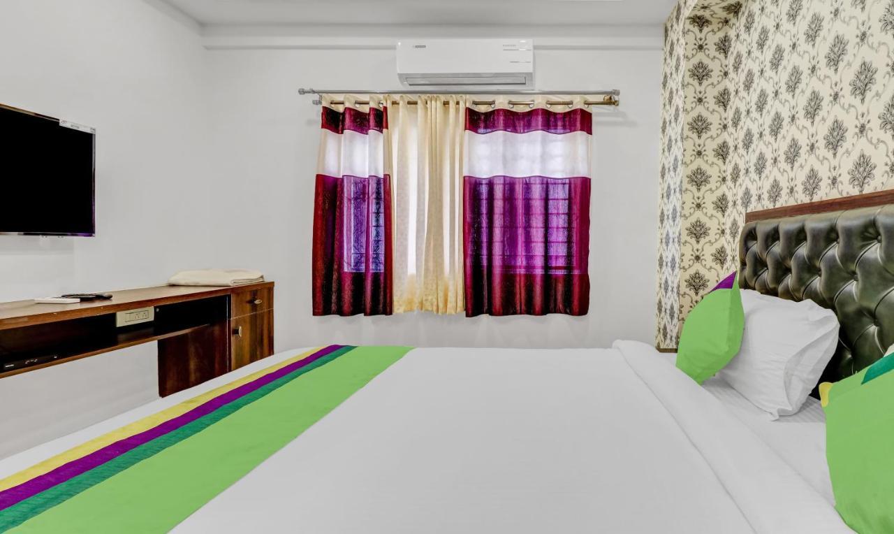 Treebo Three Drops Hotell Bangalore Exteriör bild