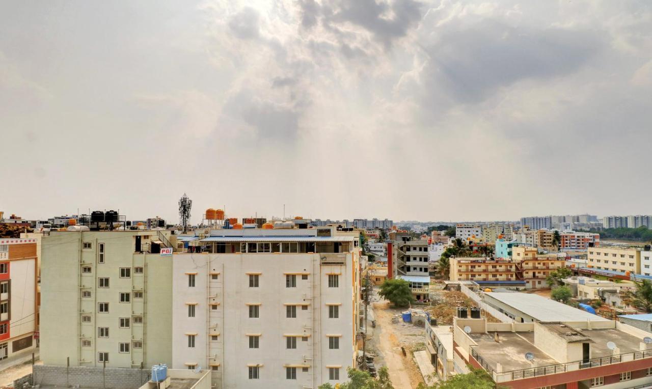 Treebo Three Drops Hotell Bangalore Exteriör bild